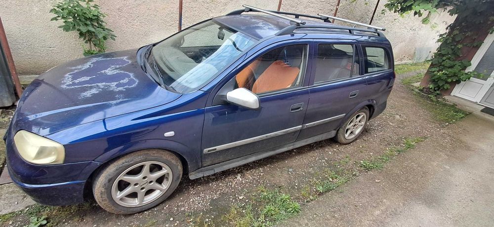 OPEL Astra 2000