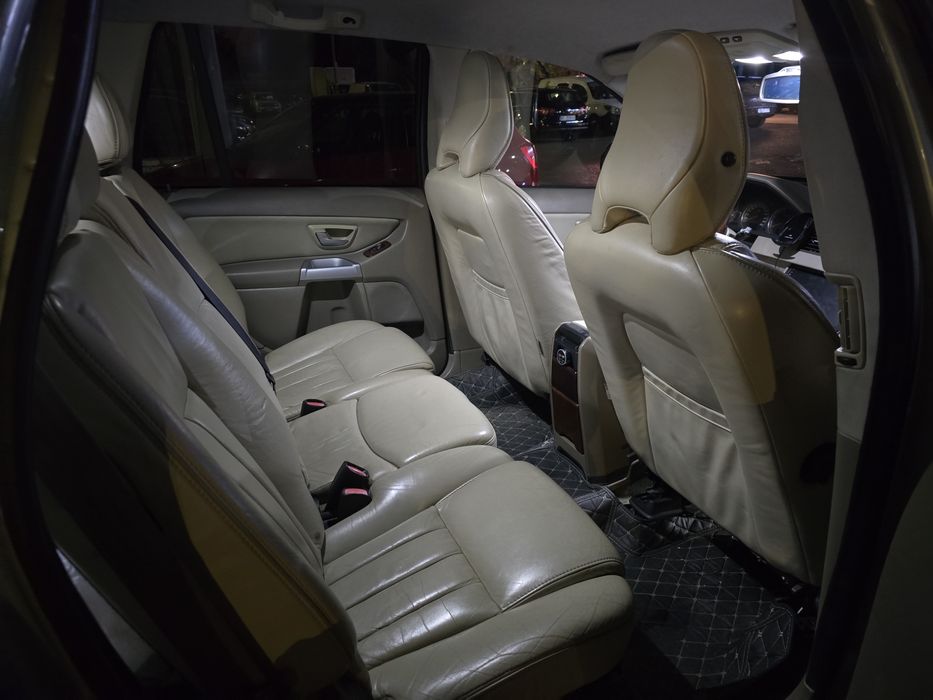 Vand   Volvo XC 90
