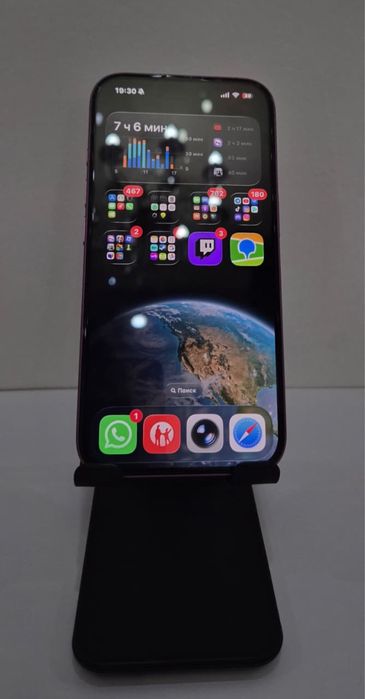 Iphone 16  91 akb