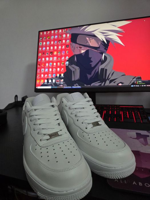 Air Force 1 Triple White