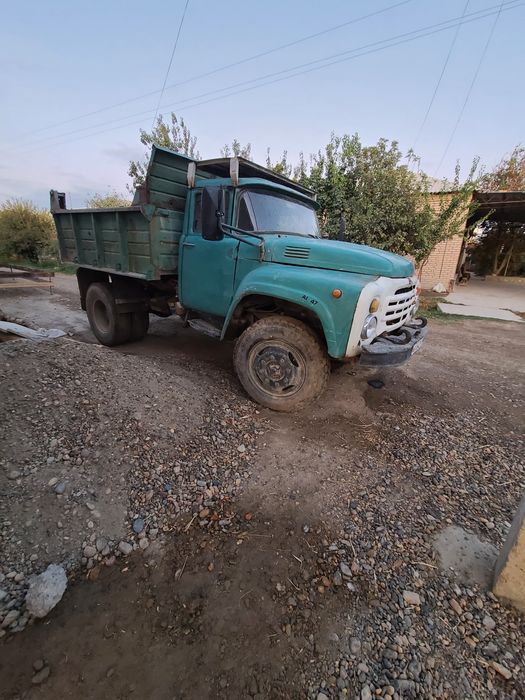 Zil samasval  sotiladi