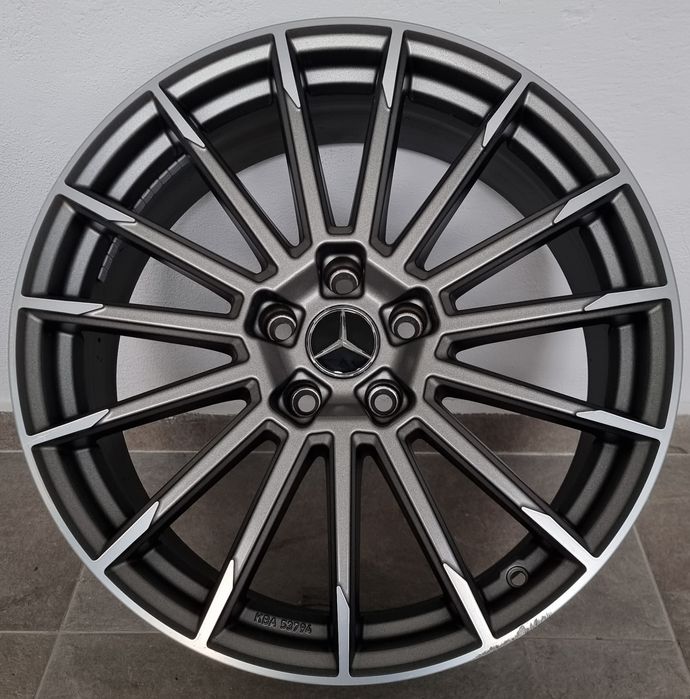 19" Спорт пакет Джанти Mercedes 5×112 8.5J-9.5J ET35-ЕТ44