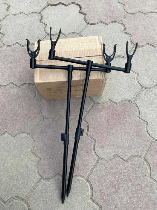 Подставка под 2 удилища (буз-бар)