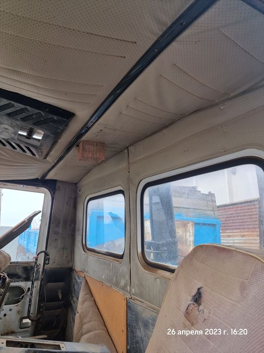 Кабина МАЗ 2005г.