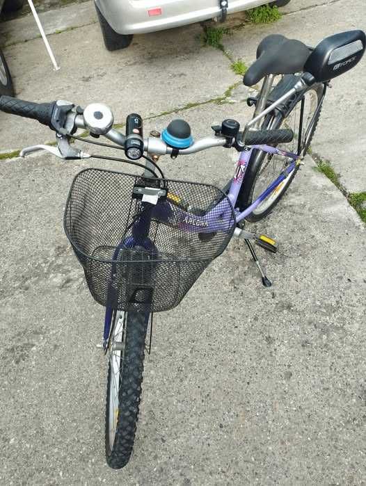 Bicicleta robusta Arcona marime 24 copii si adulti