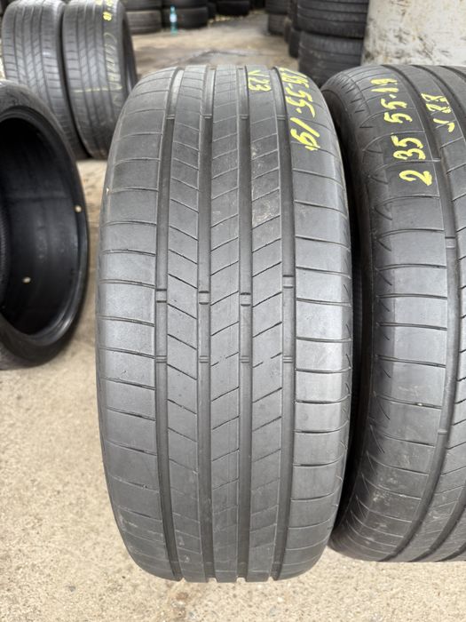 2 Anvelope Vara 235/55/19 Bridgestone 2023