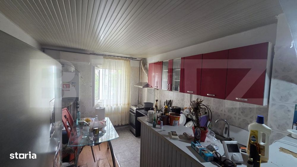 Apartament 3 camere decomandat, 66 mp - Lapus Arges, zona Sucpi