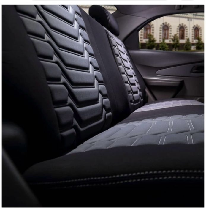 Чехлы для chevrolet cobalt