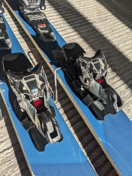 ски Blizzard Rustler 10 с автомати Marker Griffon TCX