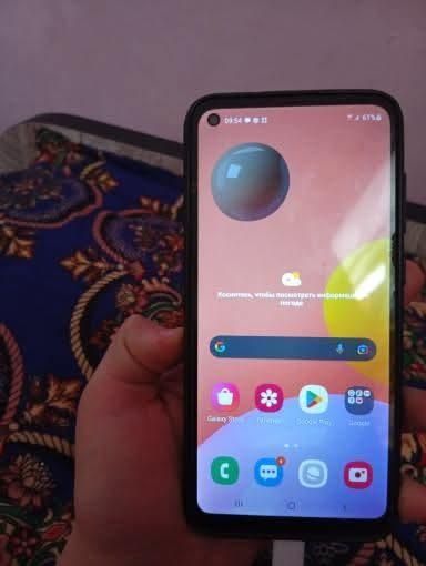 Samsung A11 32 gb hotira