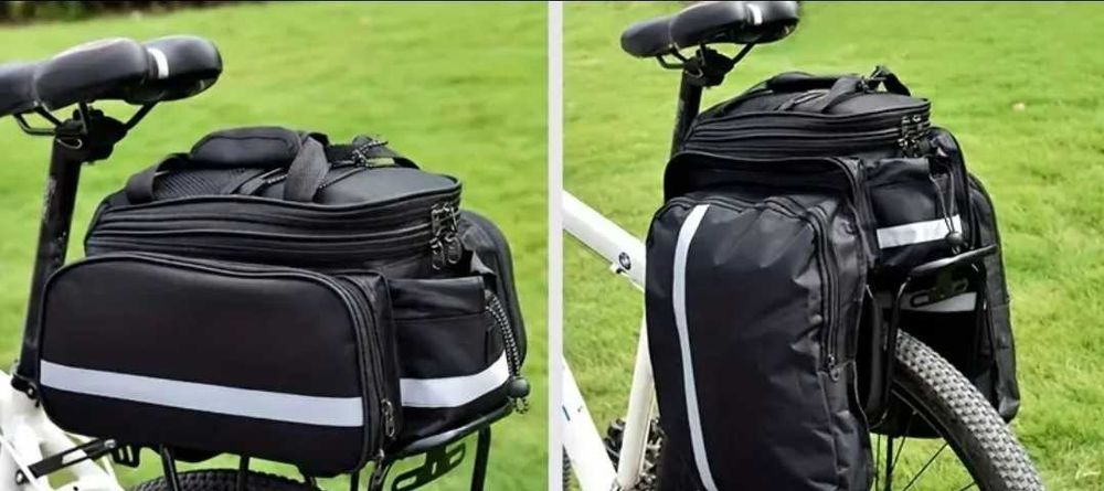 Велосумка. Велосипедная сумка