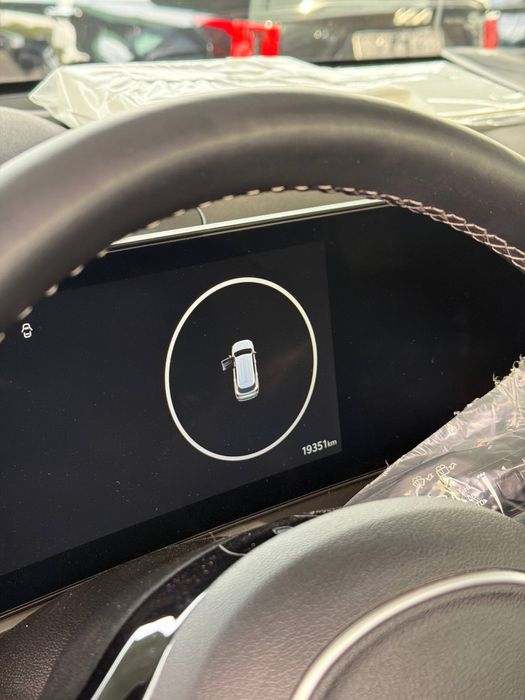 KIA sarento 2.5 full 2024 tozza