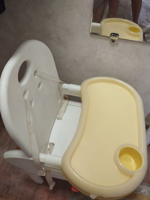 Детский стульчик