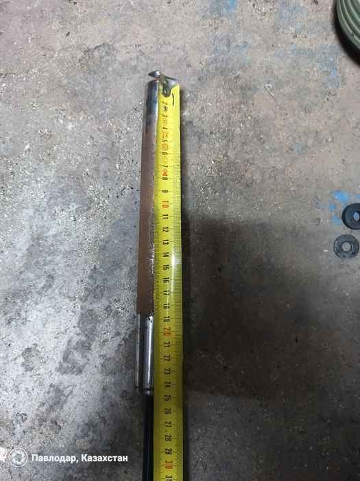 Газлифт запчасти