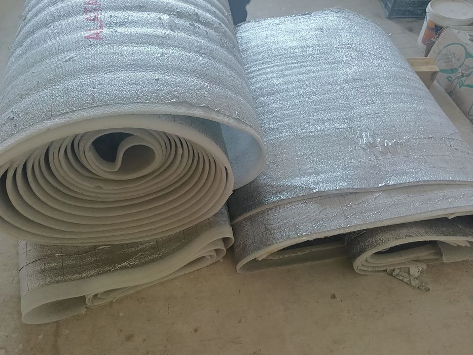 Утеплитель толстый