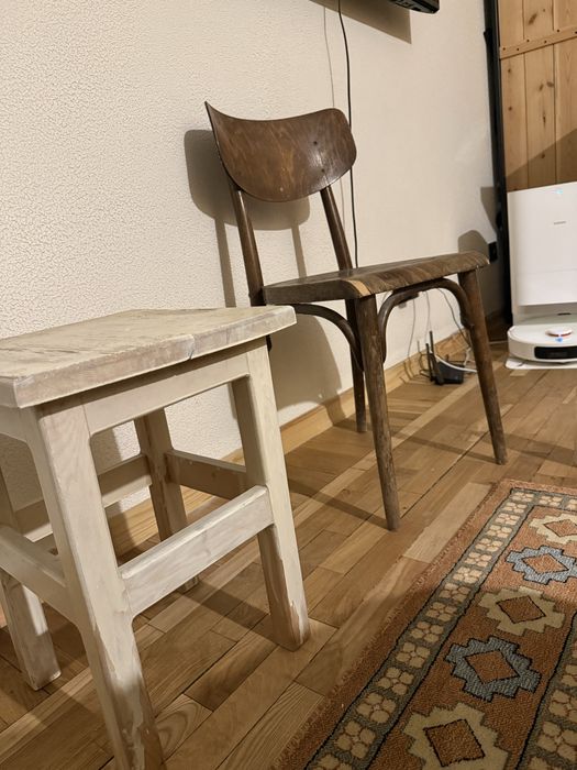 Венский стул Чехословакия