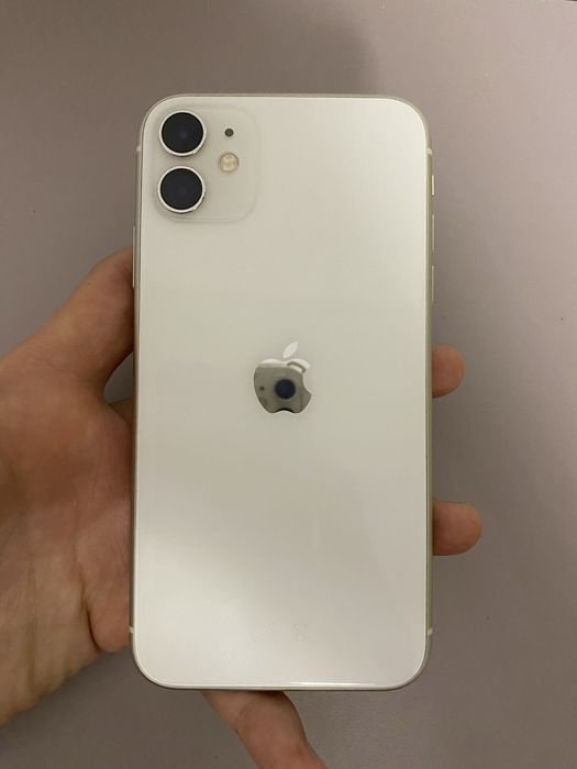 IPone 11 76% 64гб