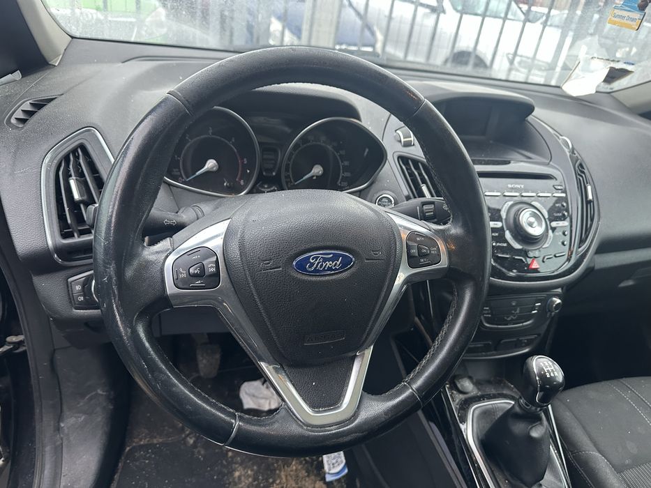 Airbag за Ford Fiesta MK6 VI MK7 VII, B-max, EcoSport