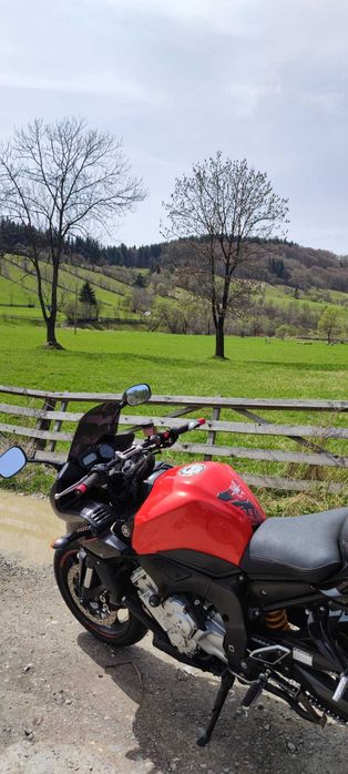 Vand Yahama FZ1 Fazer 2009