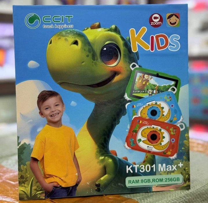 Kids tablet KT 301 Max