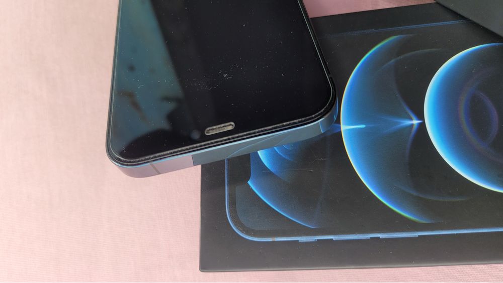 iPhone 12 pro 128 71%