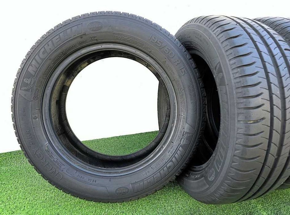 4бр. 195/60/15 MICHELIN Energy saver- летни
