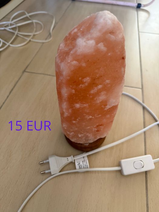 Продавам солна лампа