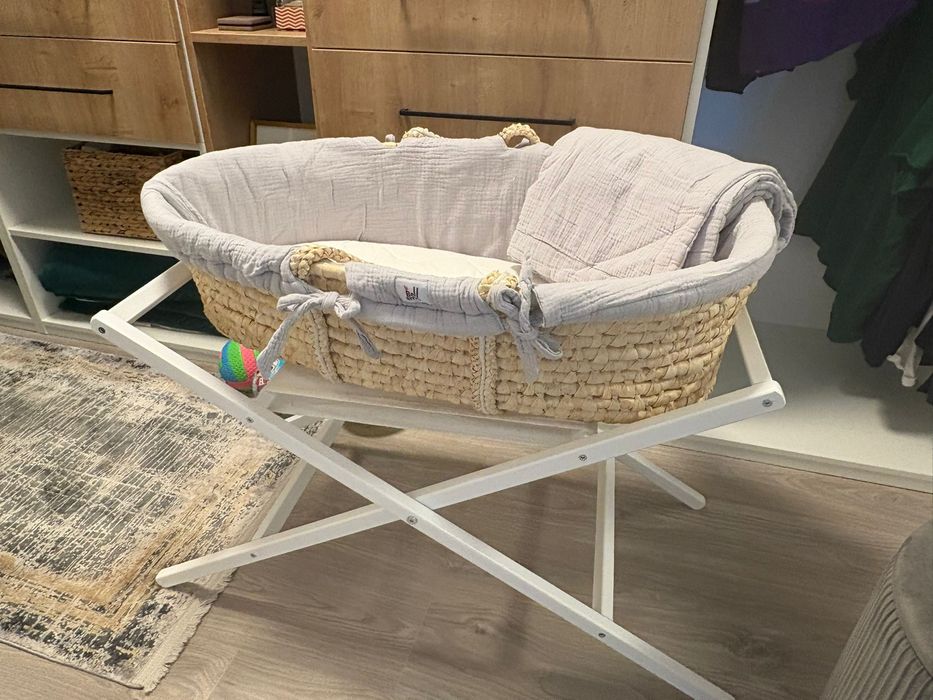 Vand cos Moise cu suport