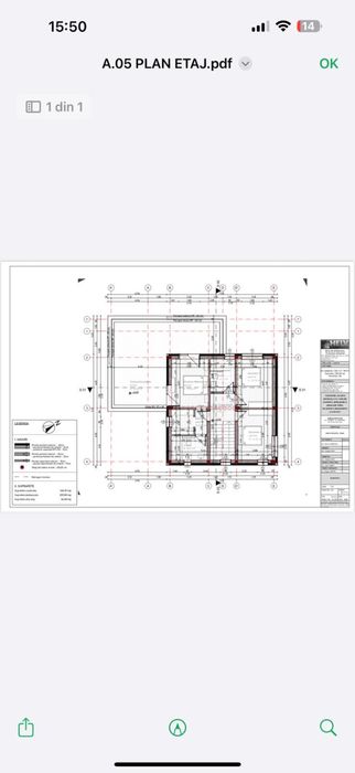 Teren str. Magnoliei ,Floresti zona Vivo