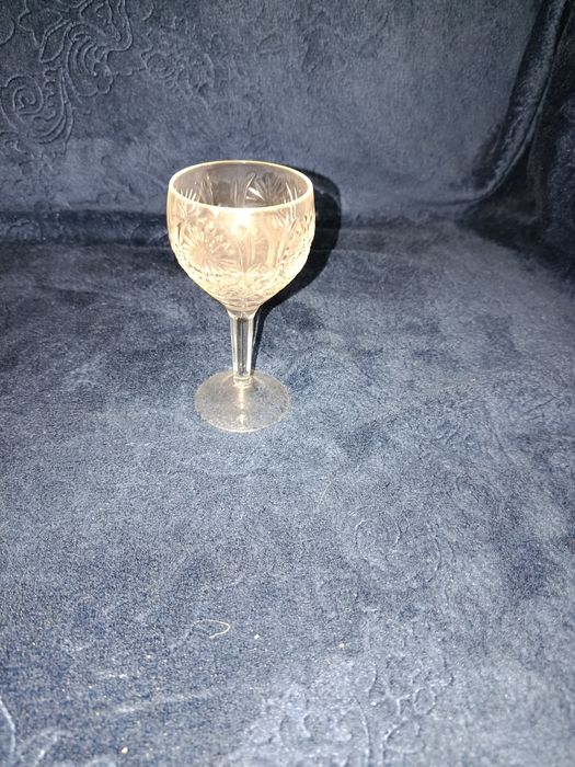 Советский хрусталь. Фужеры.