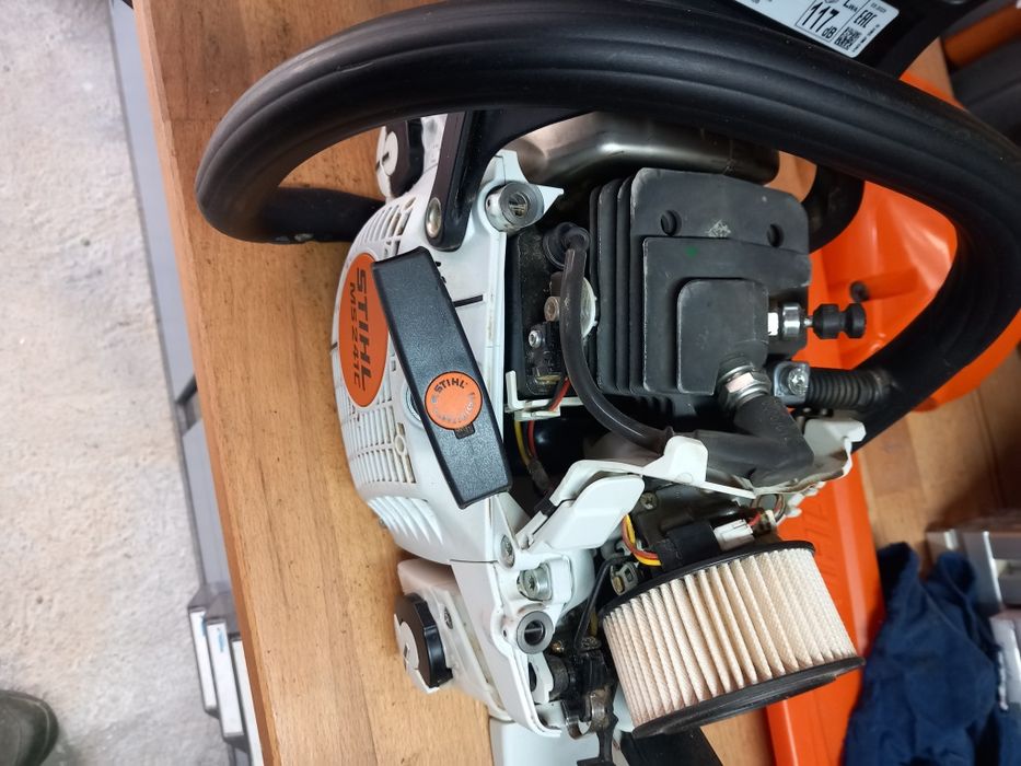 Drujba Stihl ms 241 c-m