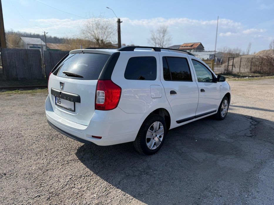 Logan MCV  2020  diesel