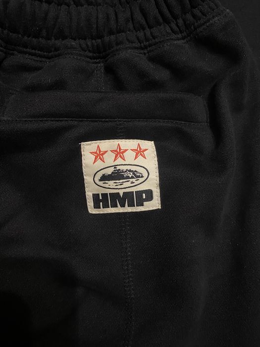 Corteiz Suit Black костюм