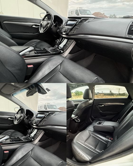 Hyundai I40 Sedan Exclusive / 1.7 CRDI Automat / Import Germania