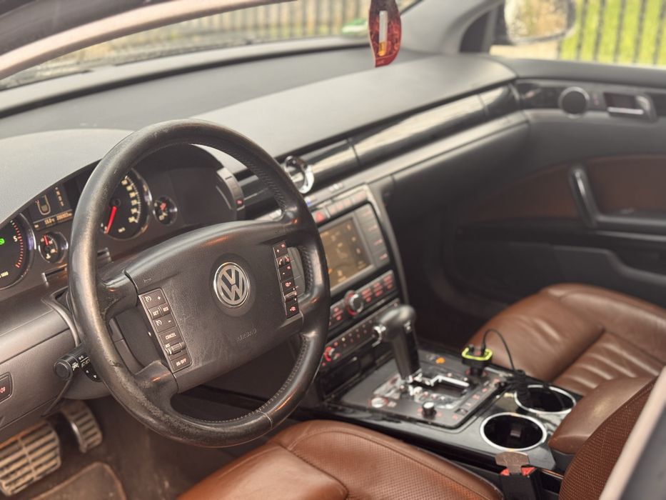 Vand Volkswagen Phaeton