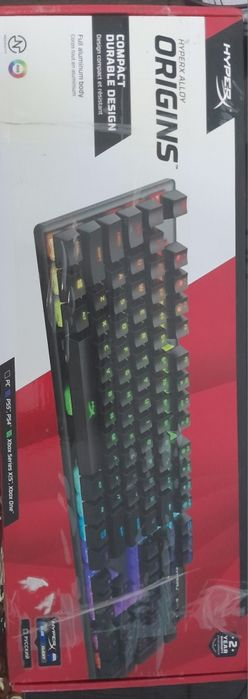 HyperX alloy origins