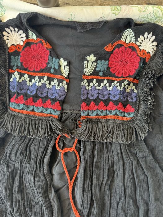 Bluza brodata dama S/M