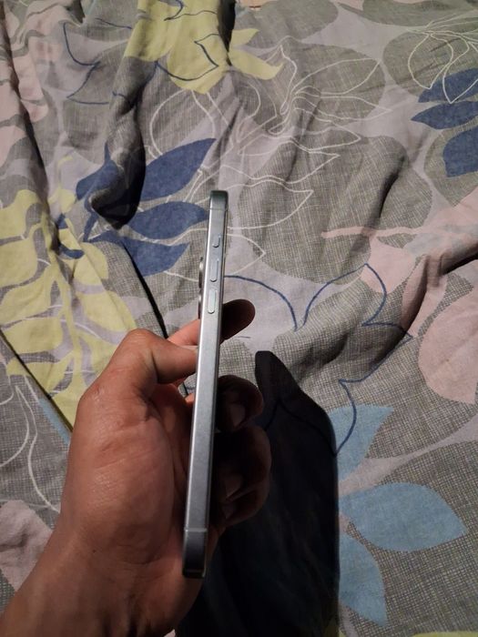 Iphone 15 pro max 256 gb 88 yomkis 651 sekl amerkanski sim blok bolgan