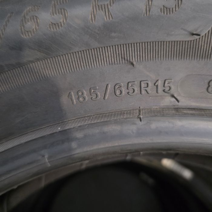 Anvelope turism noi vara Michelin 185 65 15