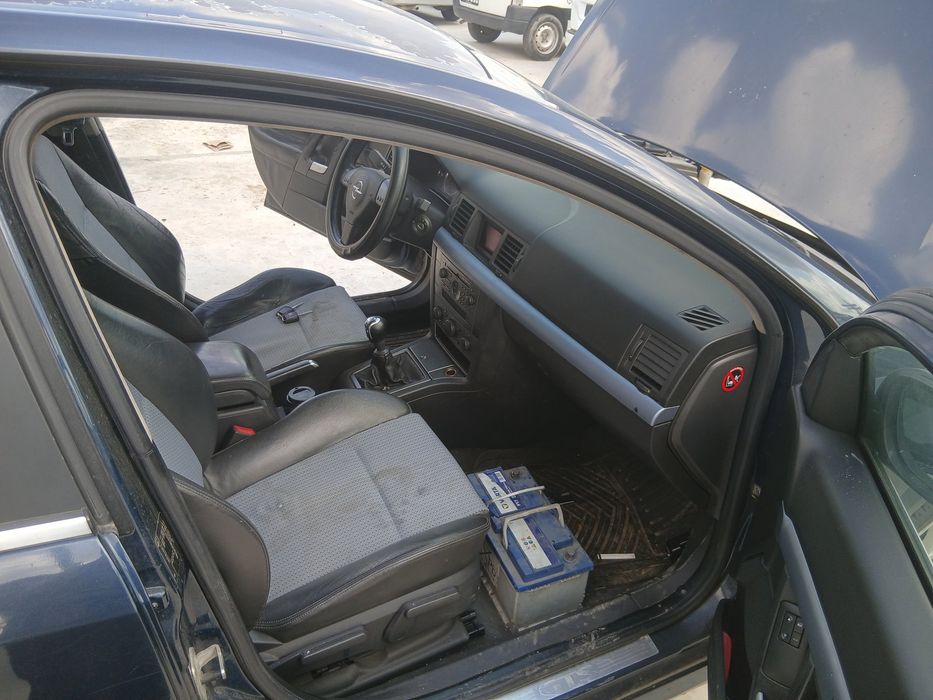 Cheder usa dreapta fata Opel Vectra C [Fabr 2003-2008] Berlina  OEM