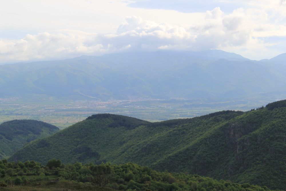Парцел (УПИ) в  с.Ковачевица, Община Гърмен, Гоце Делчев