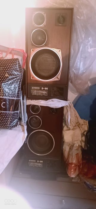 Колонки Radiotehnika S-90