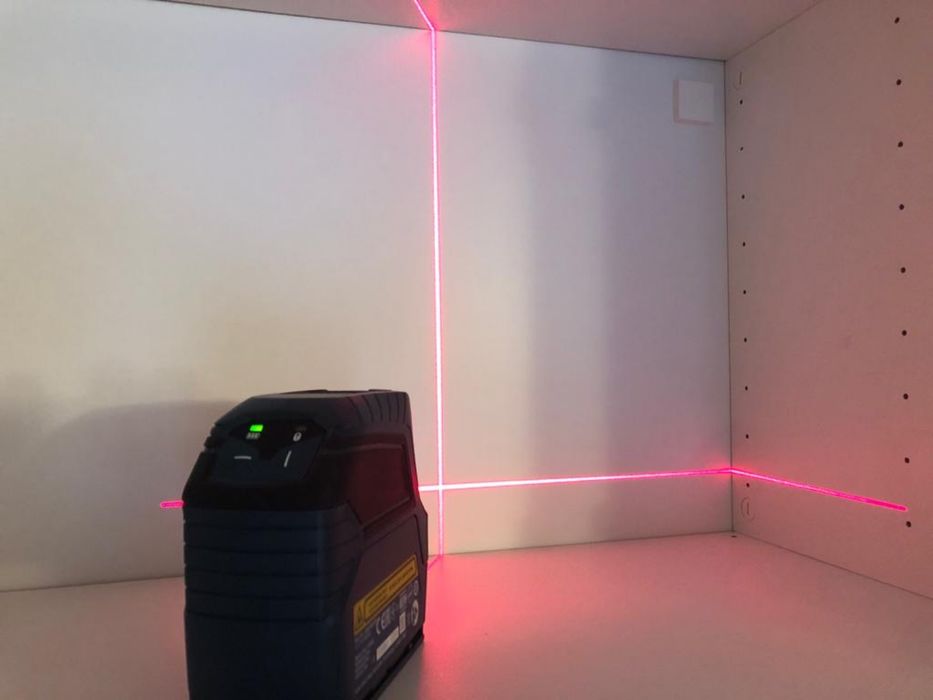 Nivela Laser Bosch GLL 2-10 Profesional Nou