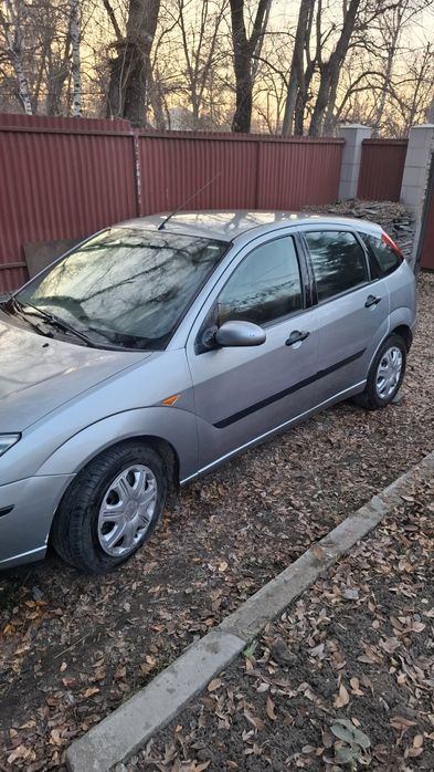 Ford focus 2004г