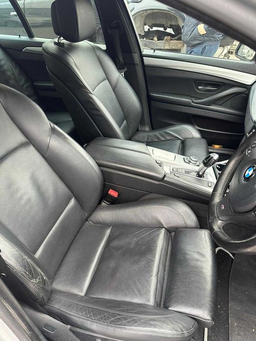 BMW F10 2011 3.0D НА ЧАСТИ
