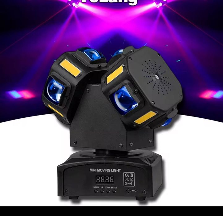 Beam apparat SVETAMUZIKA har xil turdagi oroginal