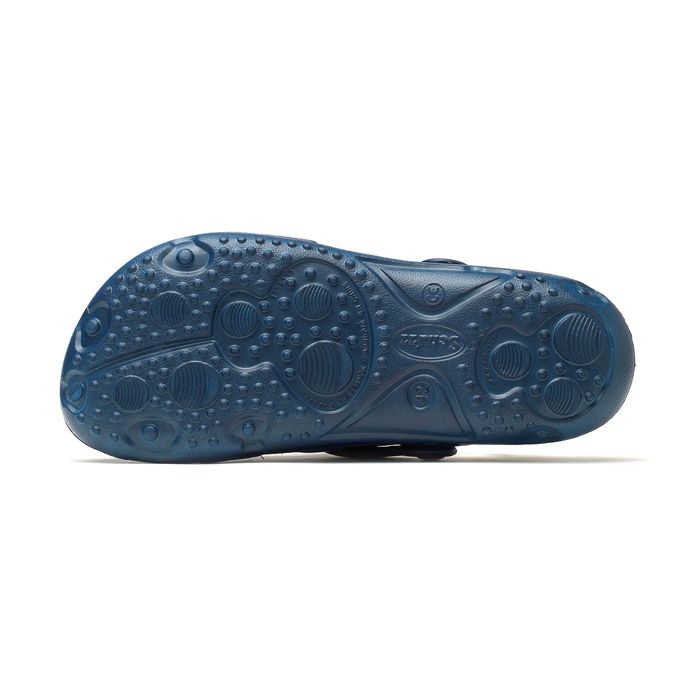 Sabot Schu'zz Globule Bleumarin nr 36-45