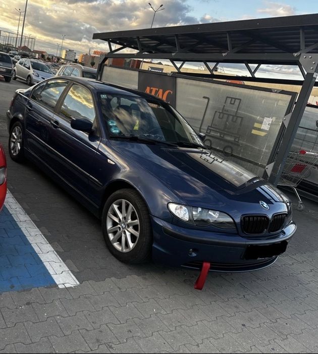 BMW 3 Series 2004 — imagine 3