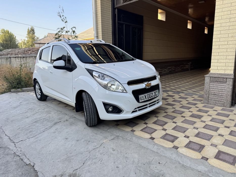 Spark 2022 A/T 4 poz