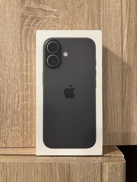 iPhone 17 Nou Sigilat 256GB Black !